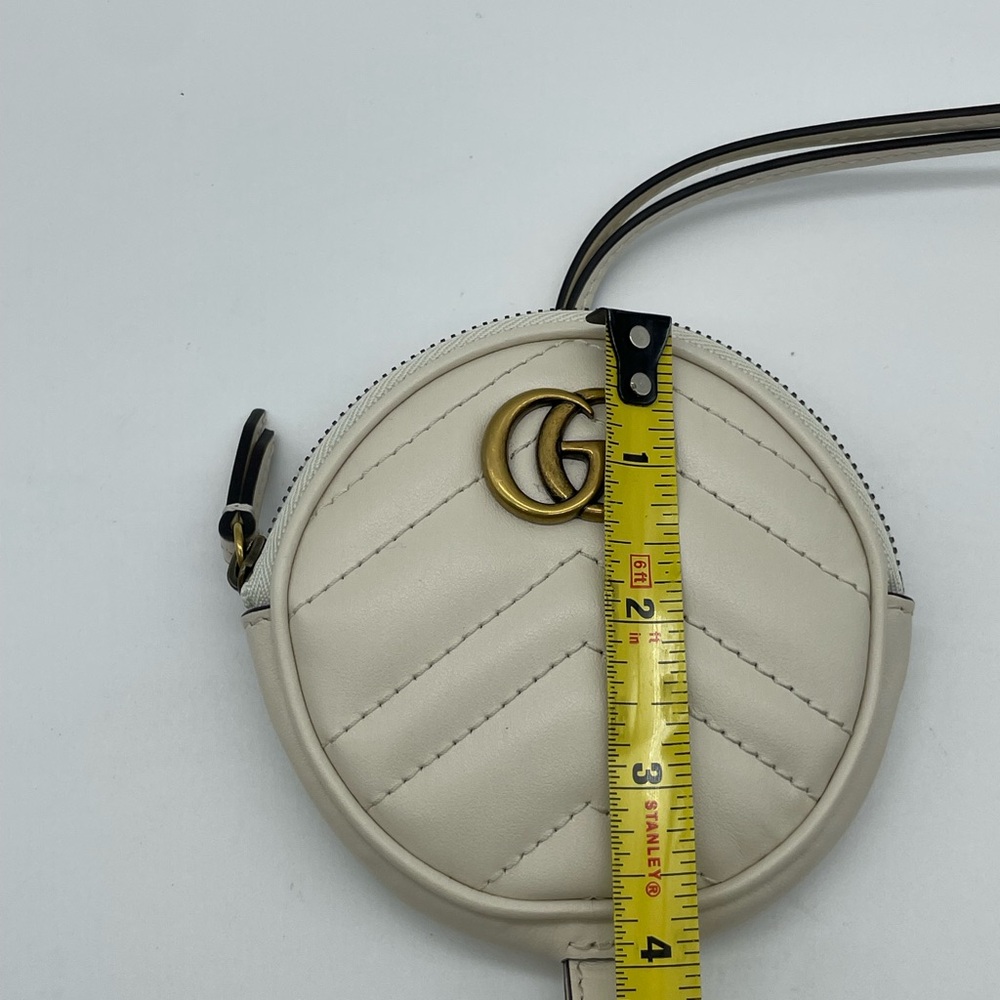 Gucci Marmont Coin Purse Set - Picture 13 of 16